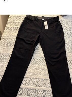 Calvin Klein Black Men's Chinos 34/30